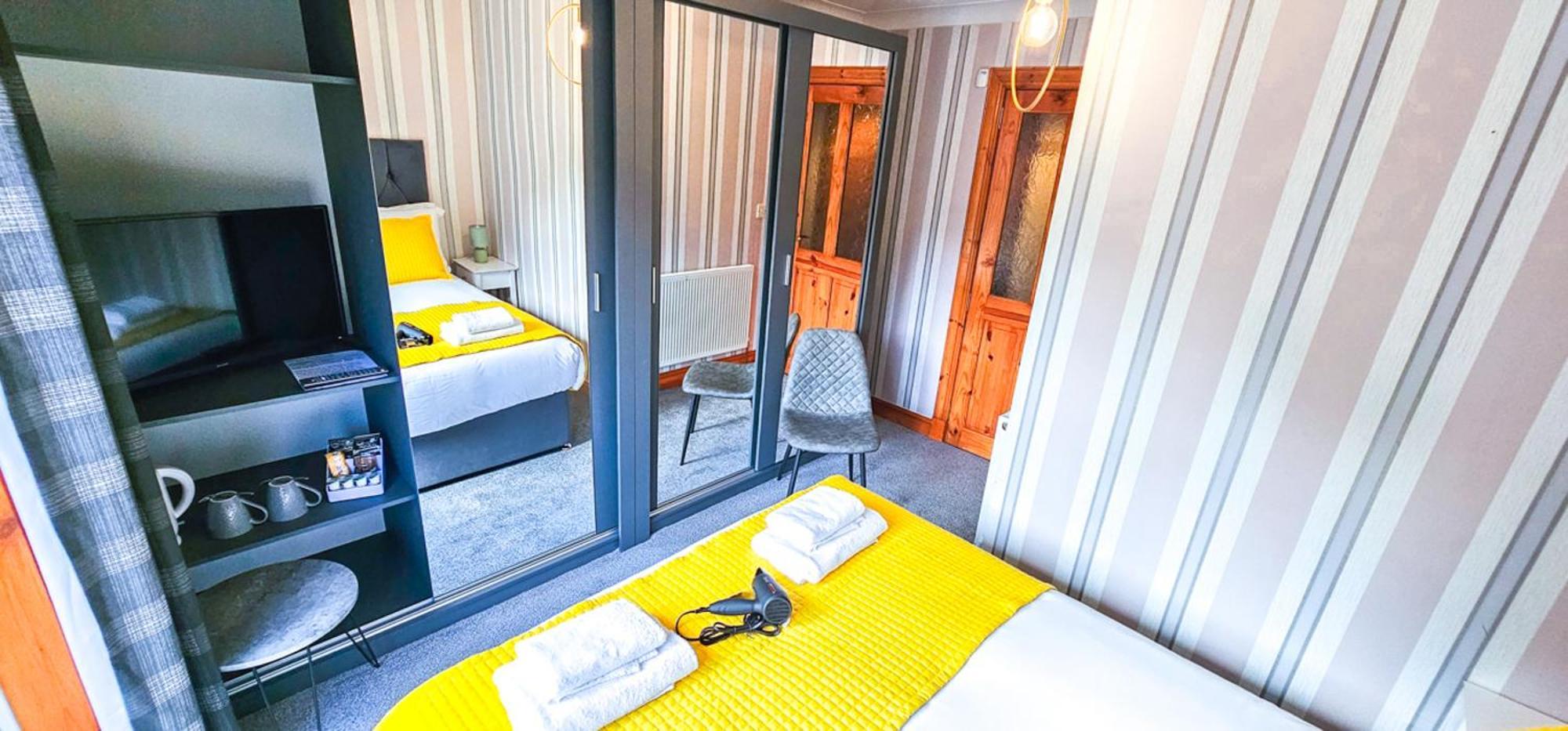Mystayinn Kinloch Lodge Inverness Dış mekan fotoğraf