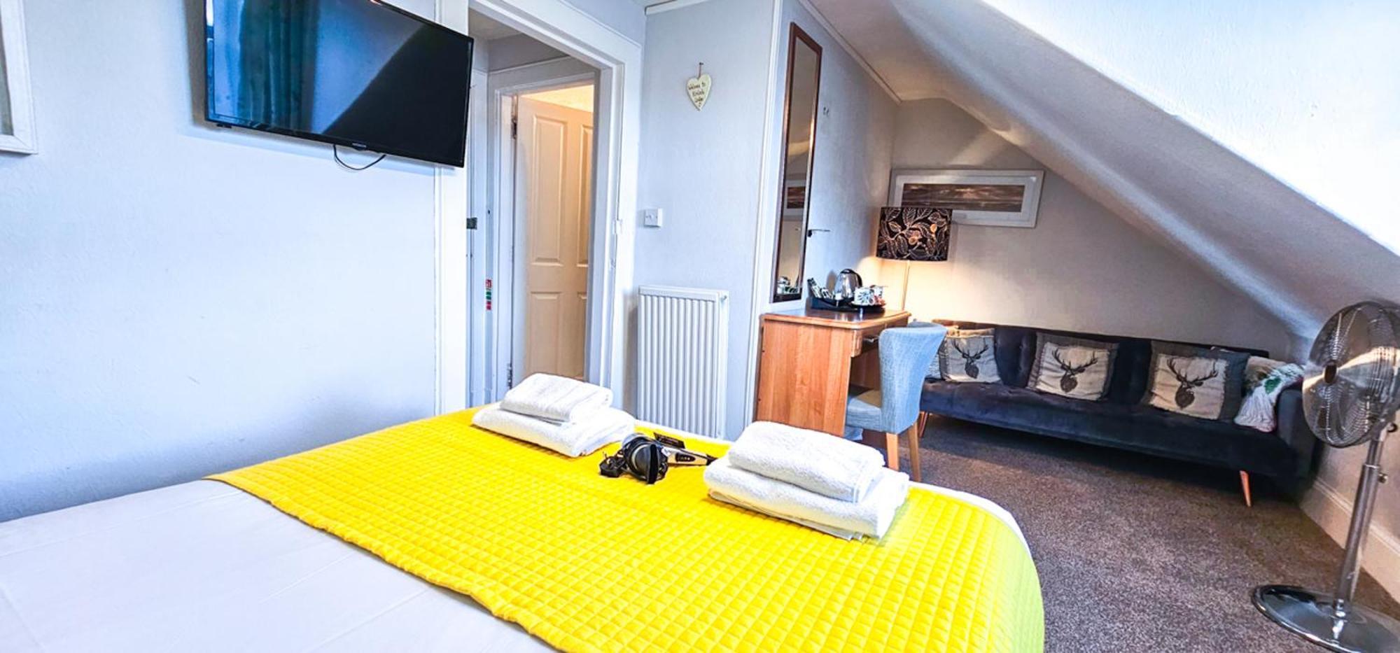 Mystayinn Kinloch Lodge Inverness Dış mekan fotoğraf