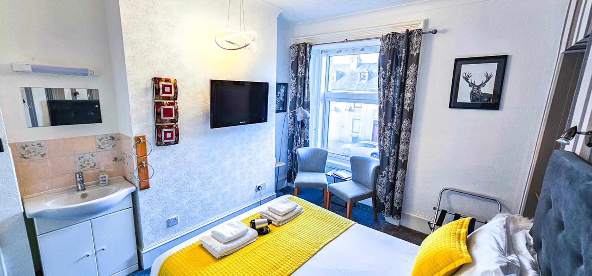 Mystayinn Kinloch Lodge Inverness Dış mekan fotoğraf