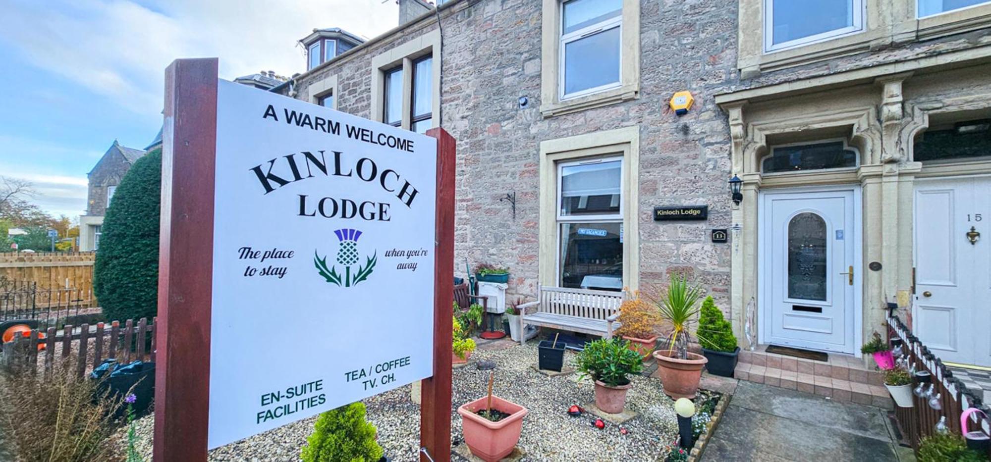 Mystayinn Kinloch Lodge Inverness Dış mekan fotoğraf