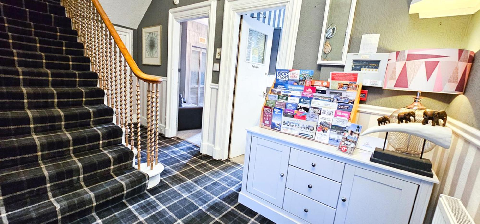 Mystayinn Kinloch Lodge Inverness Dış mekan fotoğraf