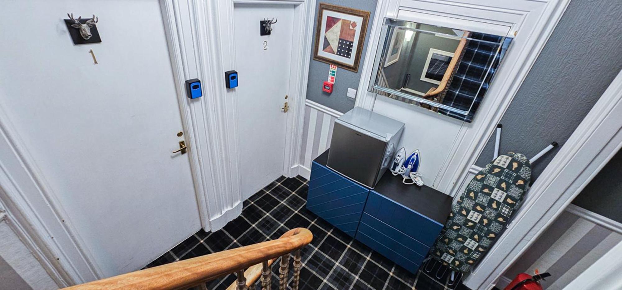 Mystayinn Kinloch Lodge Inverness Dış mekan fotoğraf