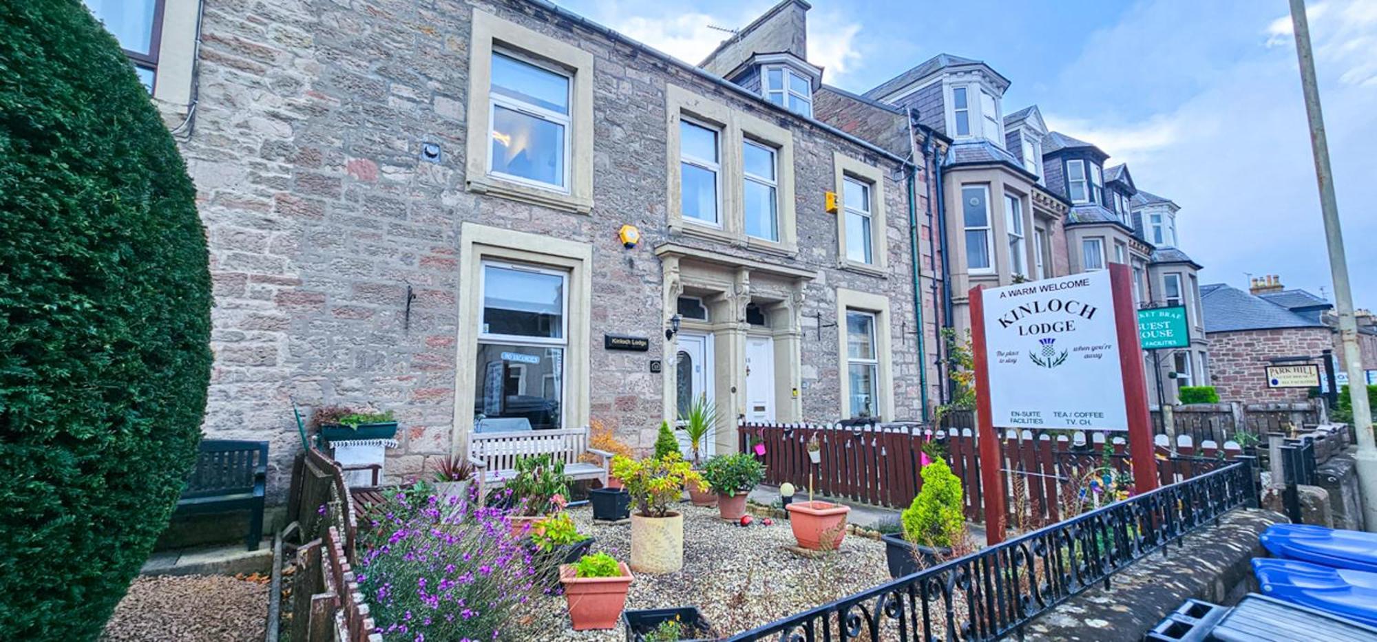 Mystayinn Kinloch Lodge Inverness Dış mekan fotoğraf