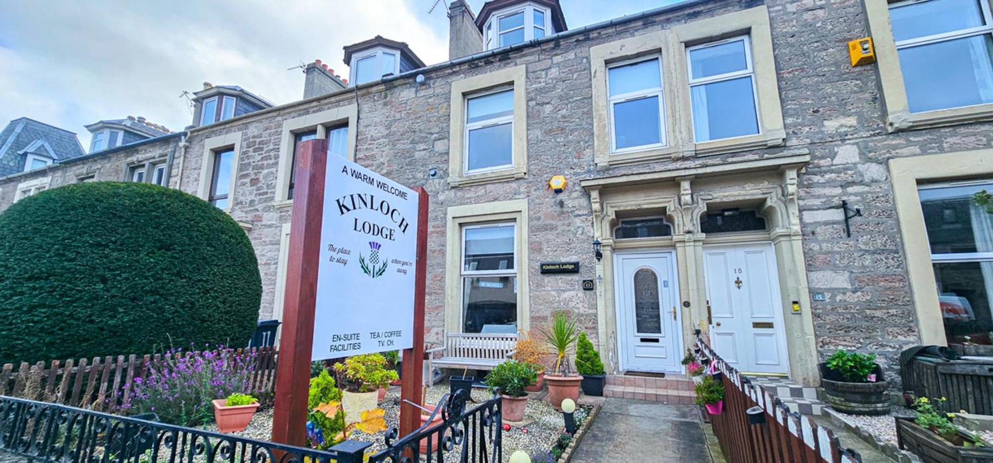 Mystayinn Kinloch Lodge Inverness Dış mekan fotoğraf