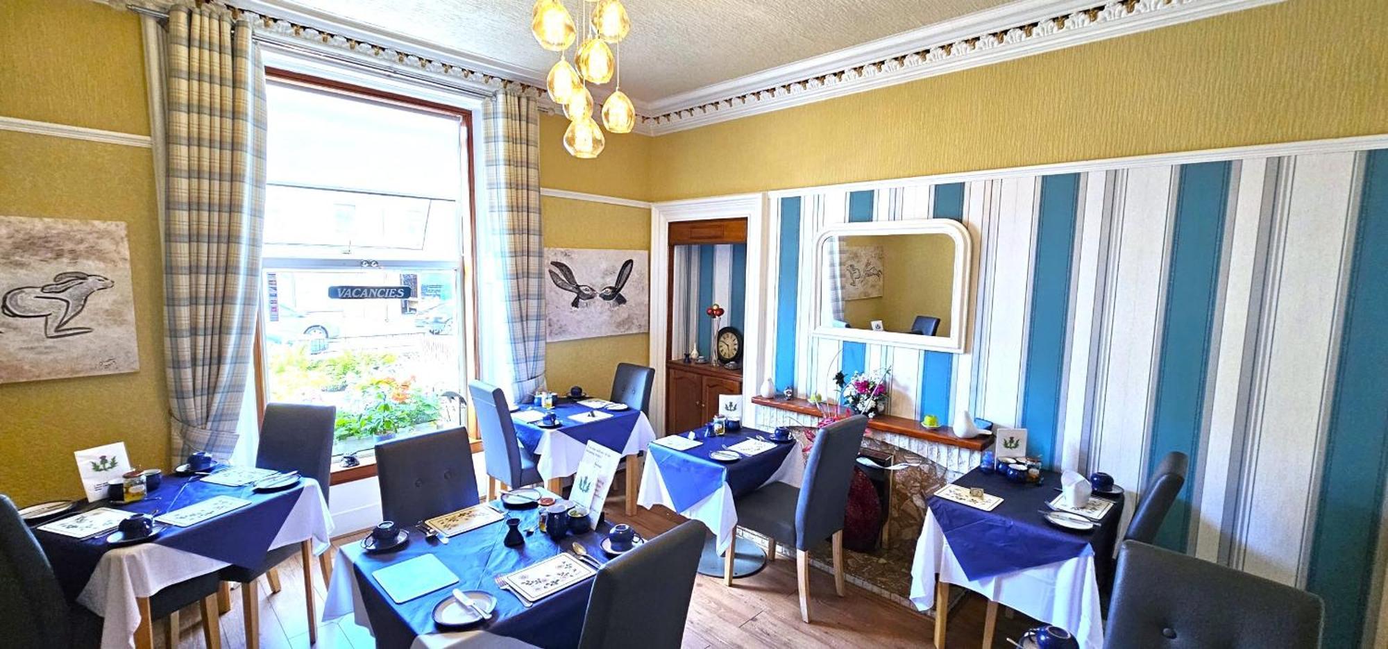 Mystayinn Kinloch Lodge Inverness Dış mekan fotoğraf