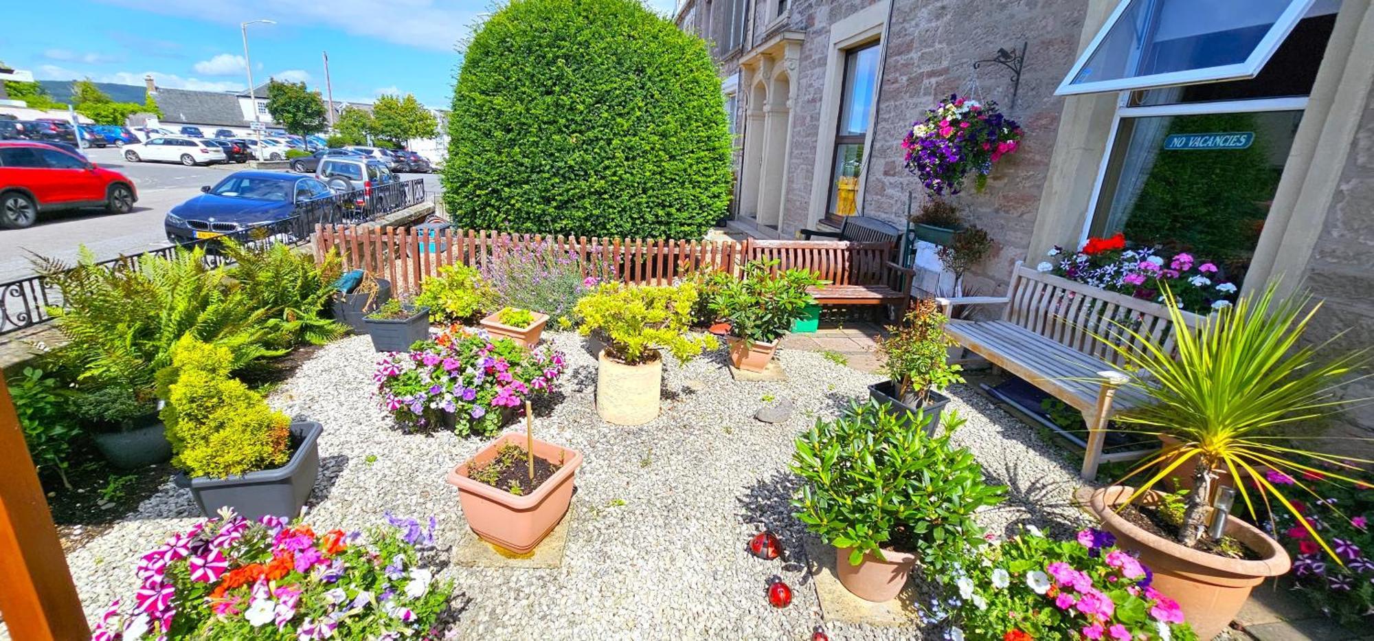 Mystayinn Kinloch Lodge Inverness Dış mekan fotoğraf